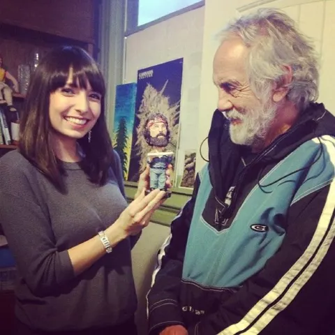 Tommy Chong