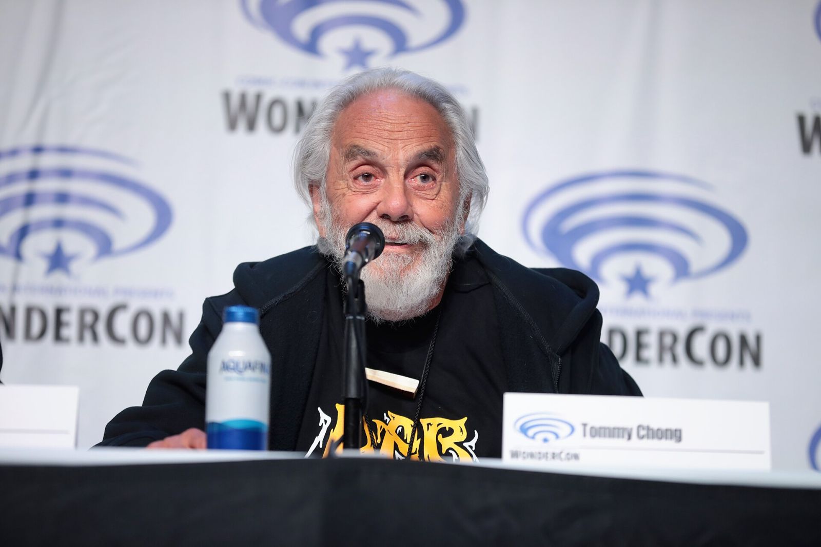 Tommy Chong