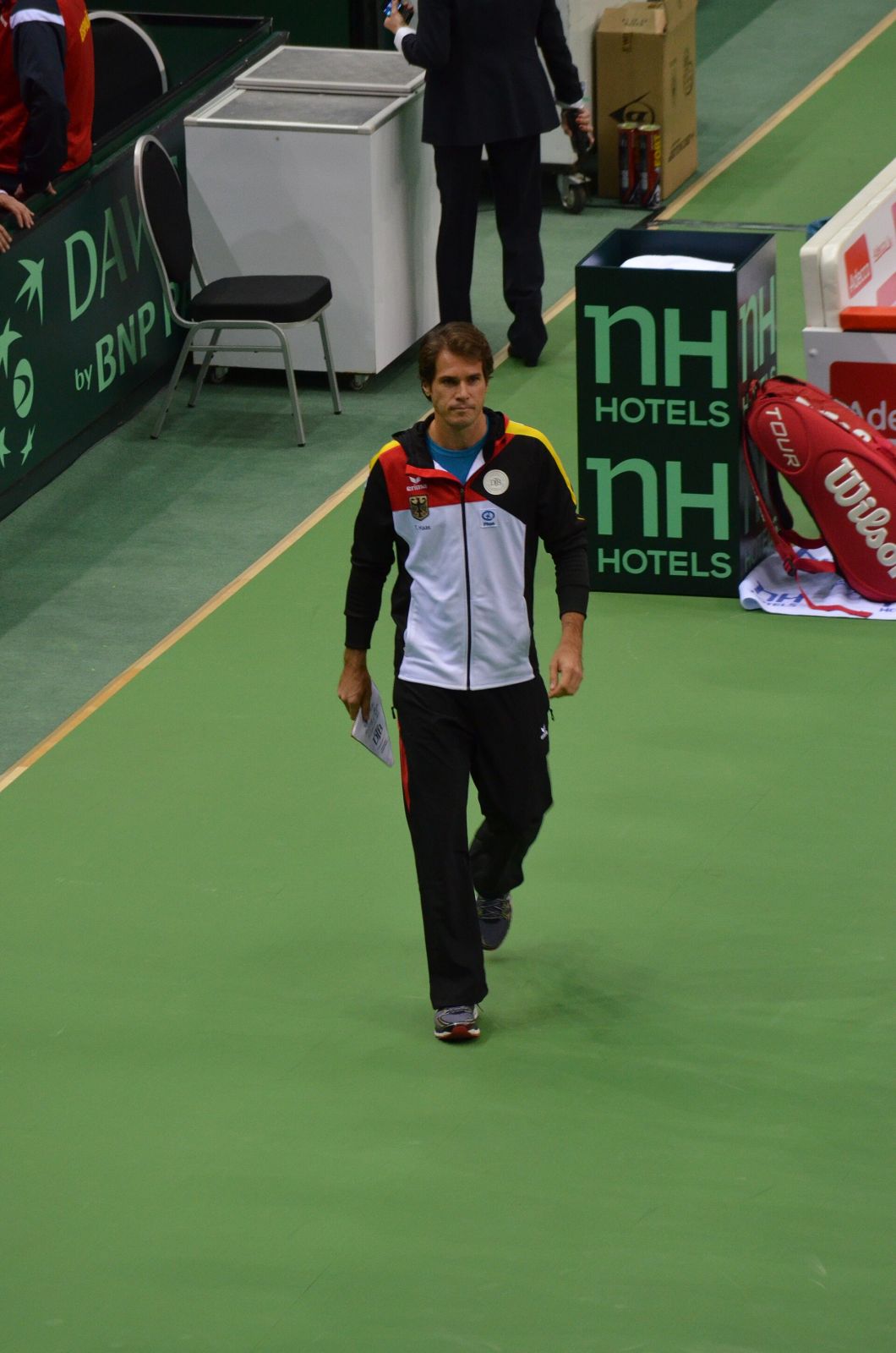 Tommy Haas