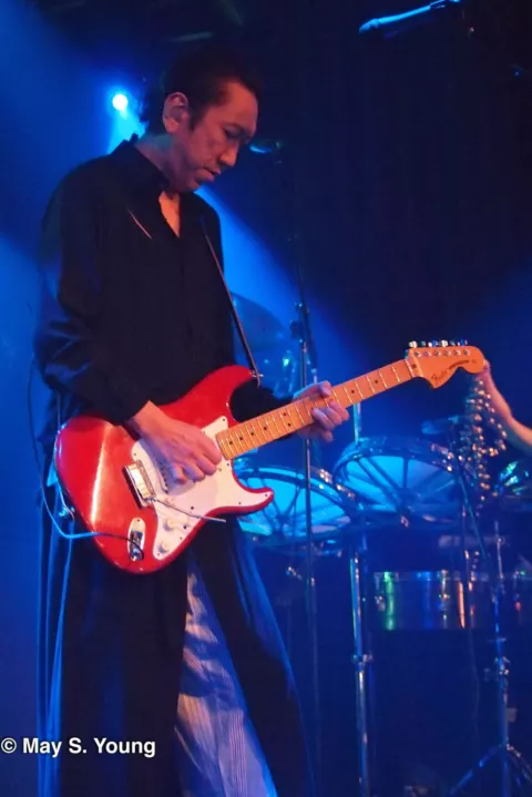Tomoyasu Hotei