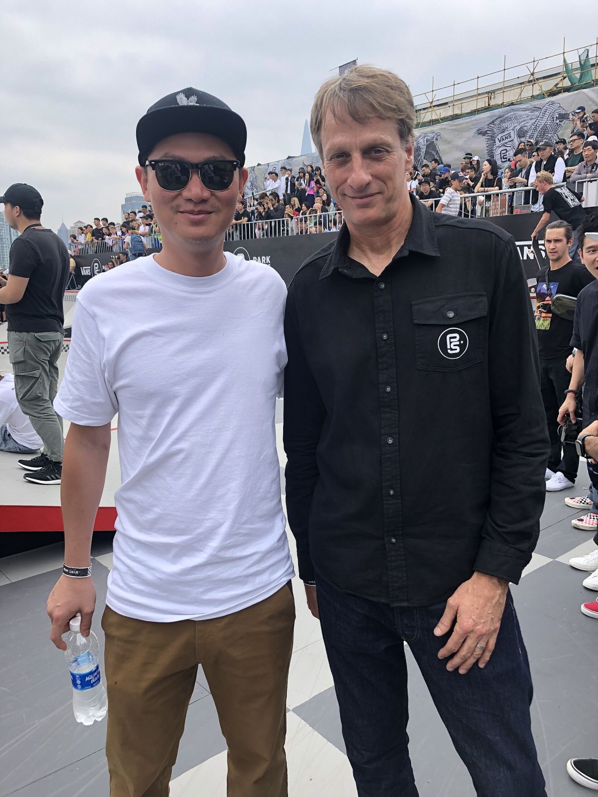 Tony Hawk