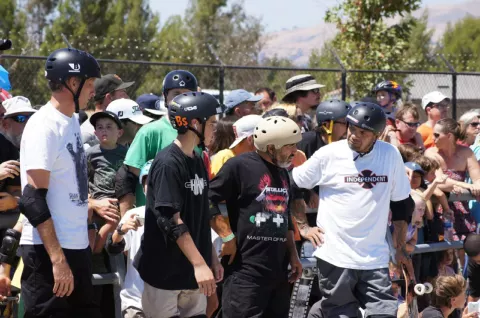 Tony Hawk