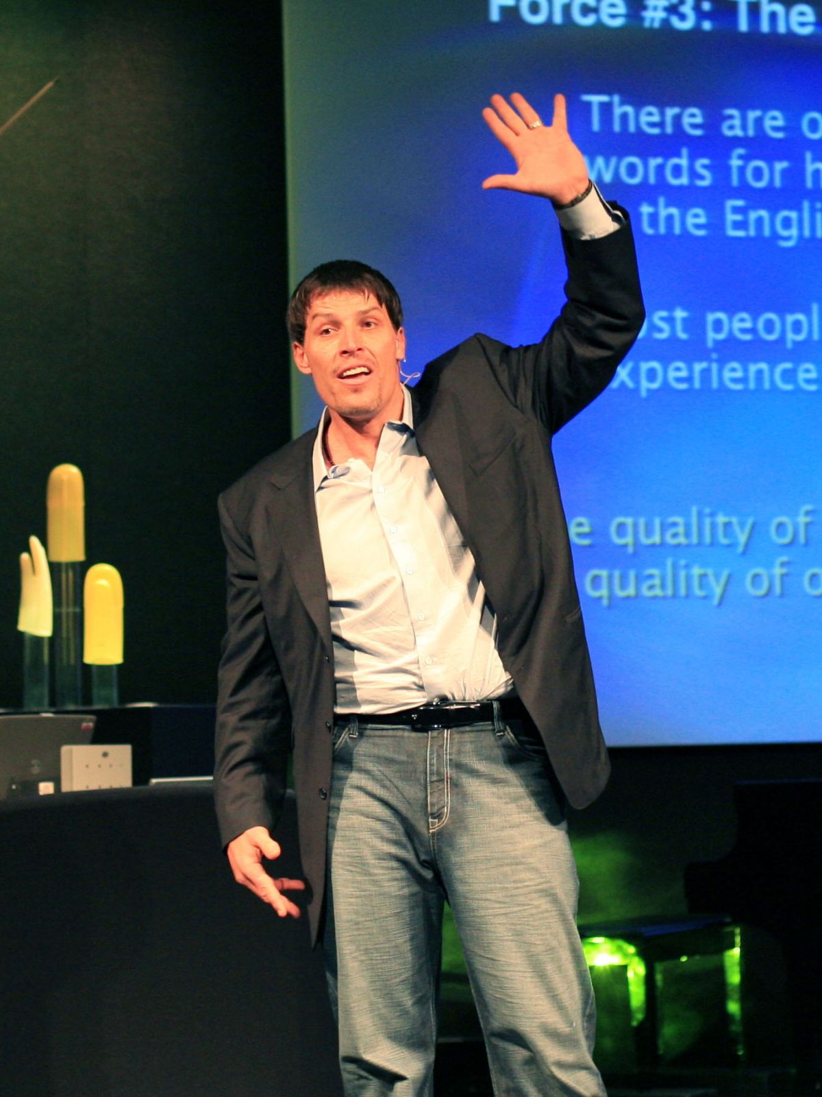 Tony Robbins