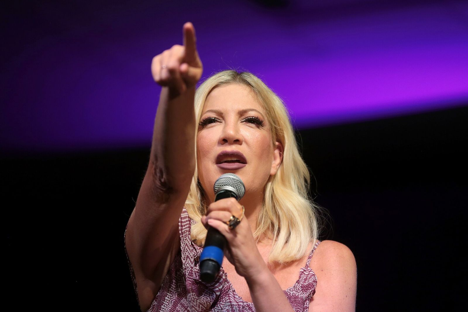 Tori Spelling