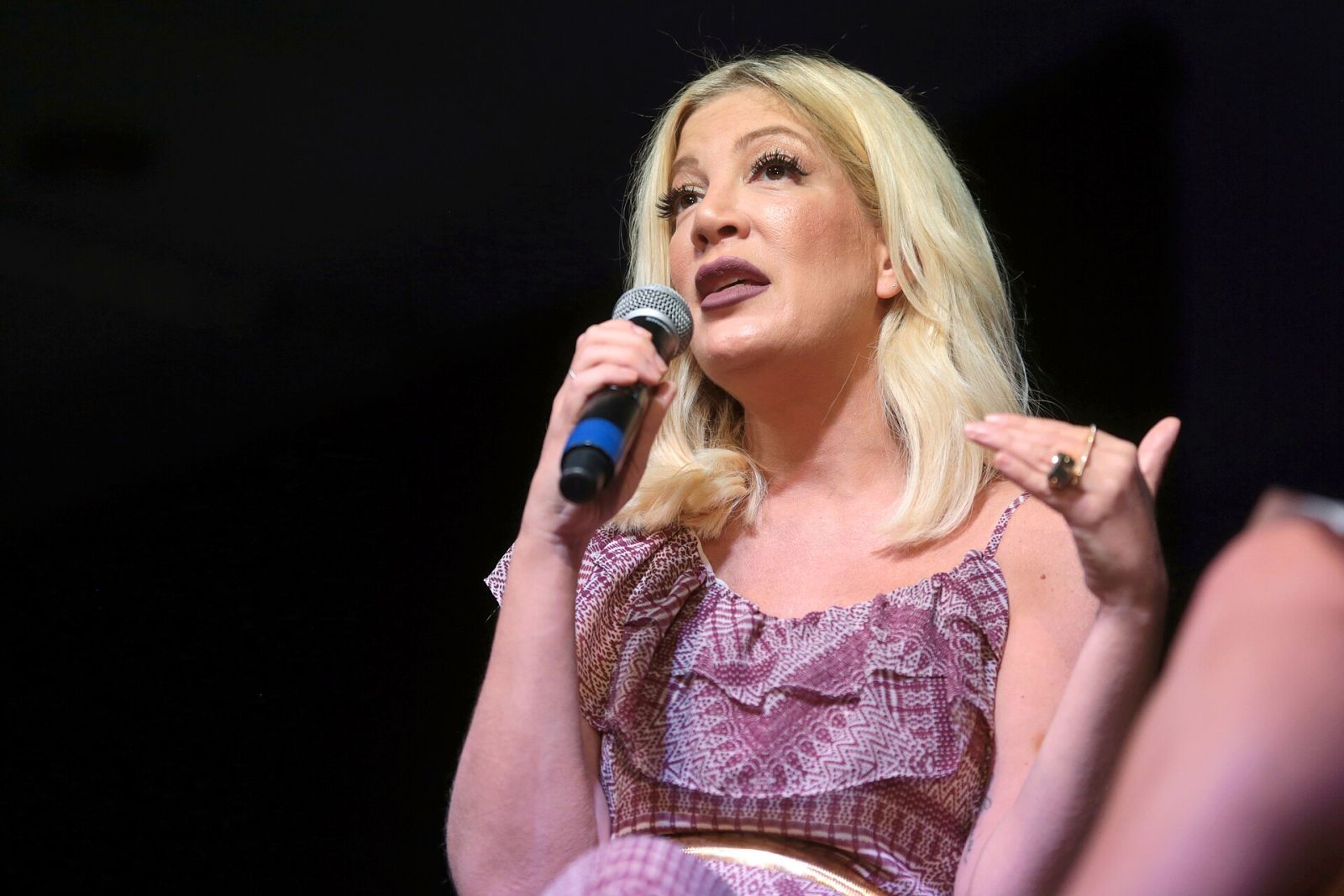 Tori Spelling