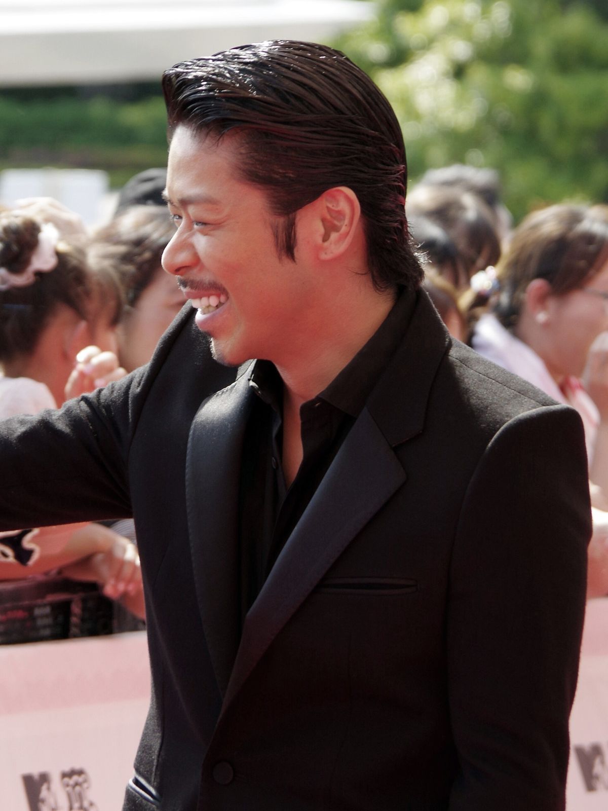 Toshio Matsumoto