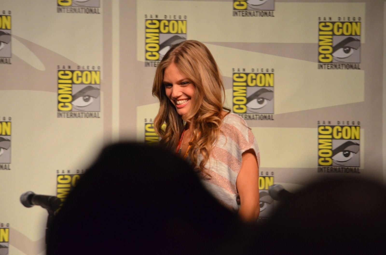 Tracy Spiridakos