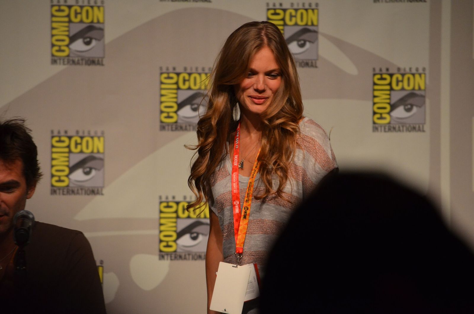 Tracy Spiridakos