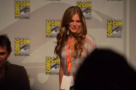 Tracy Spiridakos