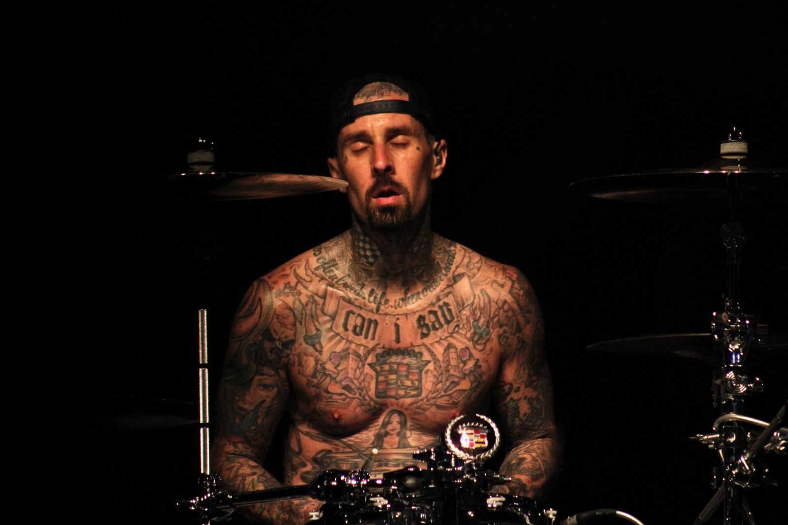 Travis Barker