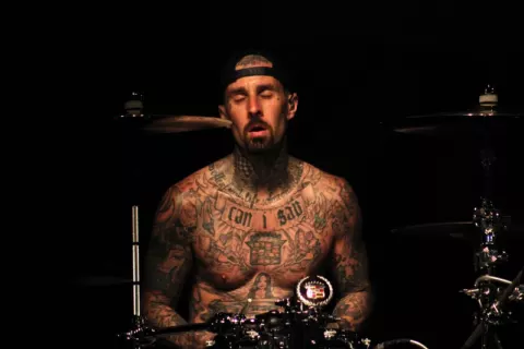 Travis Barker