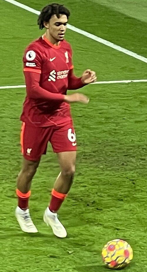 Trent Alexander-Arnold