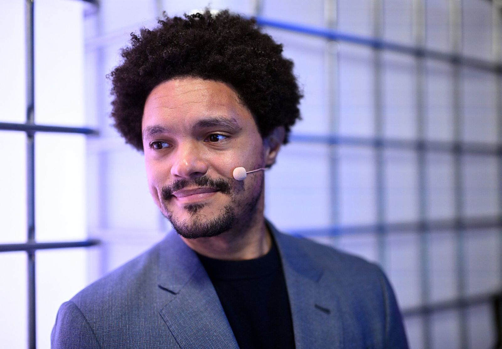 Trevor Noah