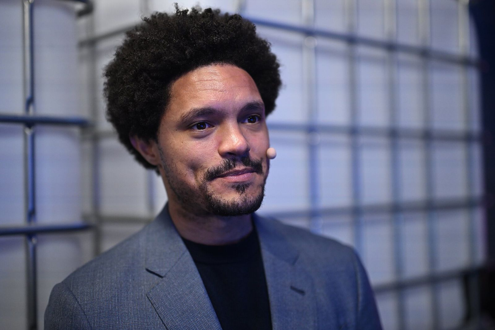 Trevor Noah