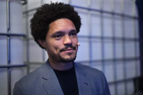 Trevor Noah