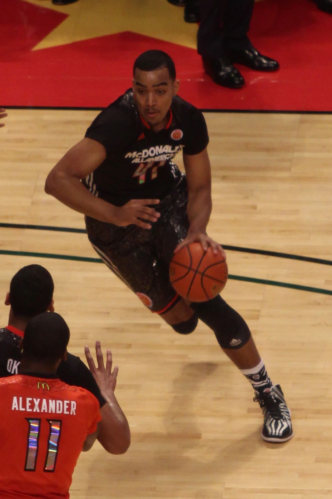 Trey Lyles