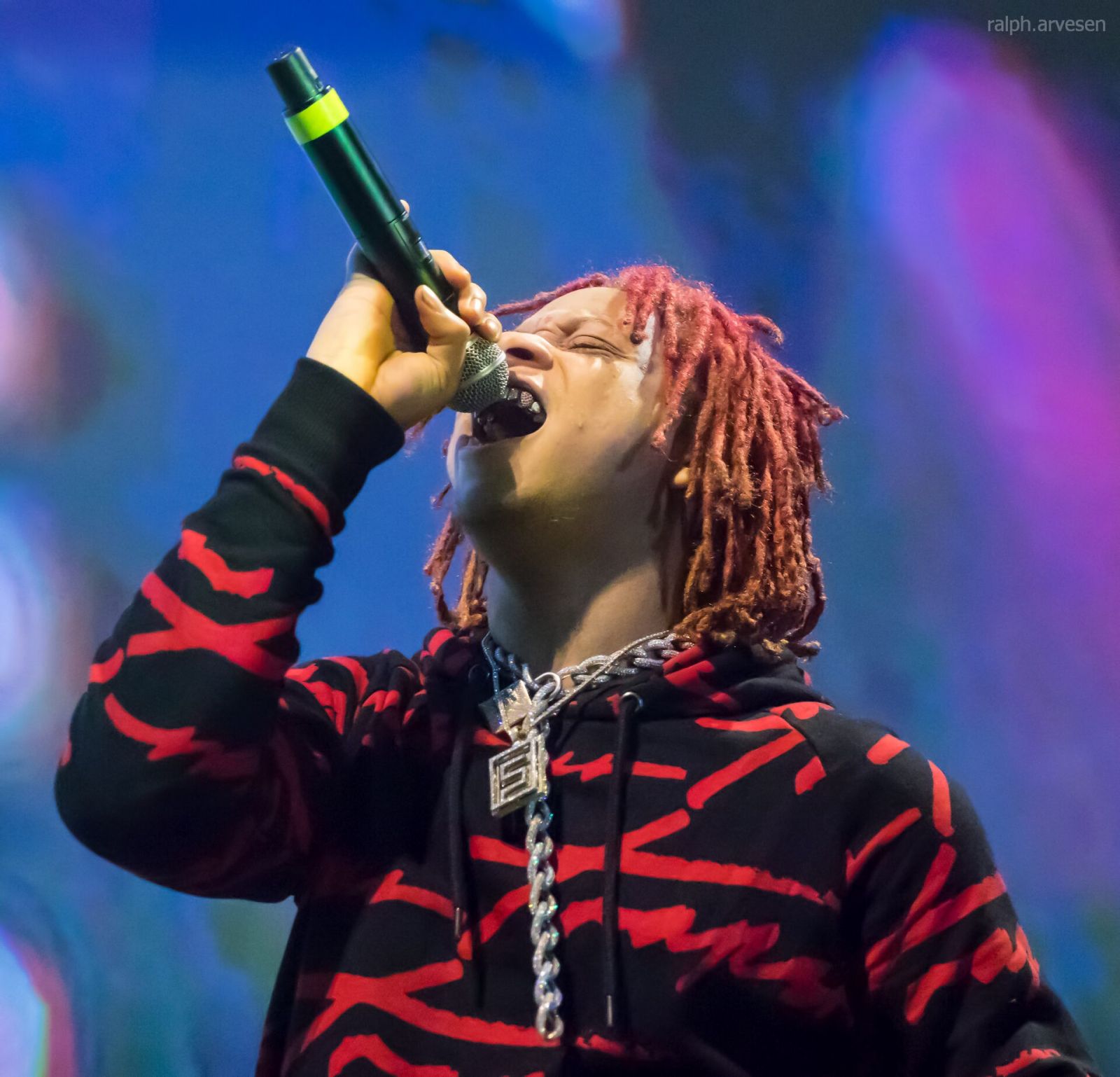 Trippie Redd