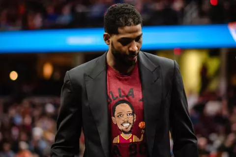 Tristan Thompson