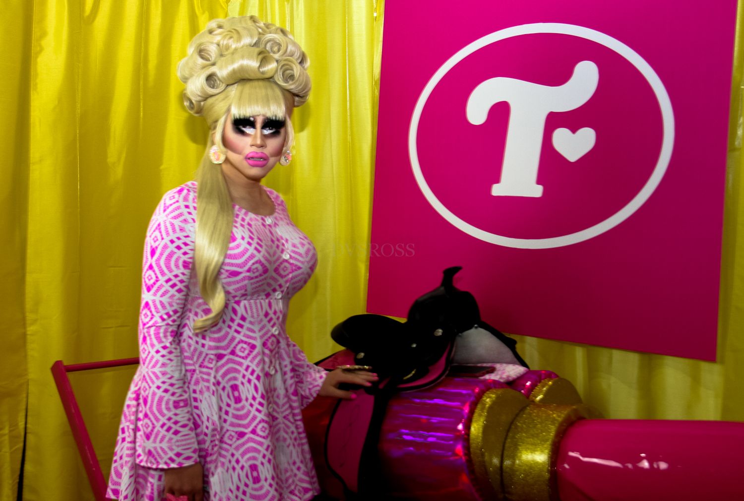 Trixie Mattel