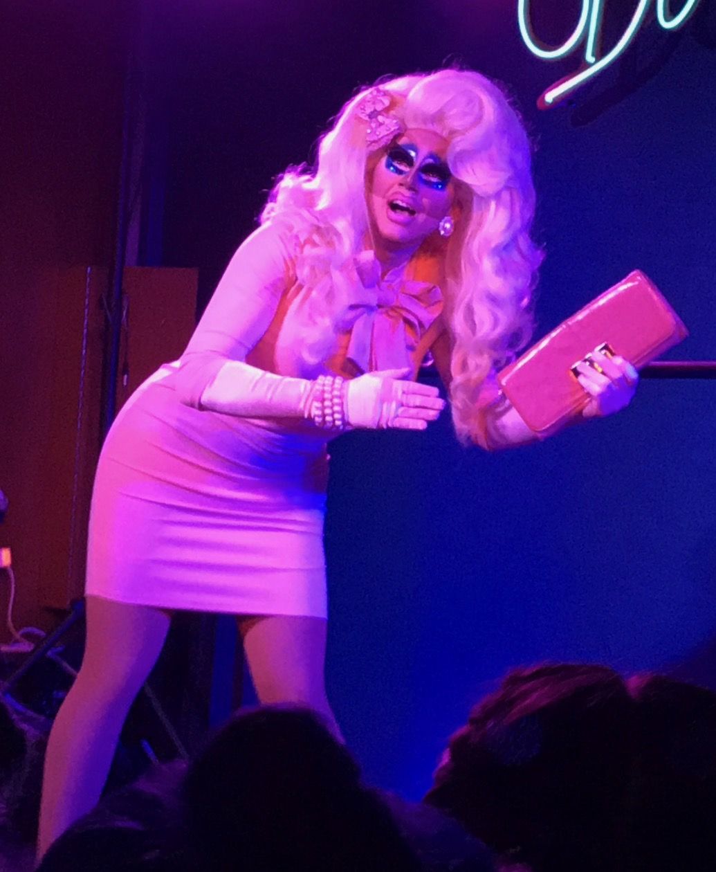 Trixie Mattel