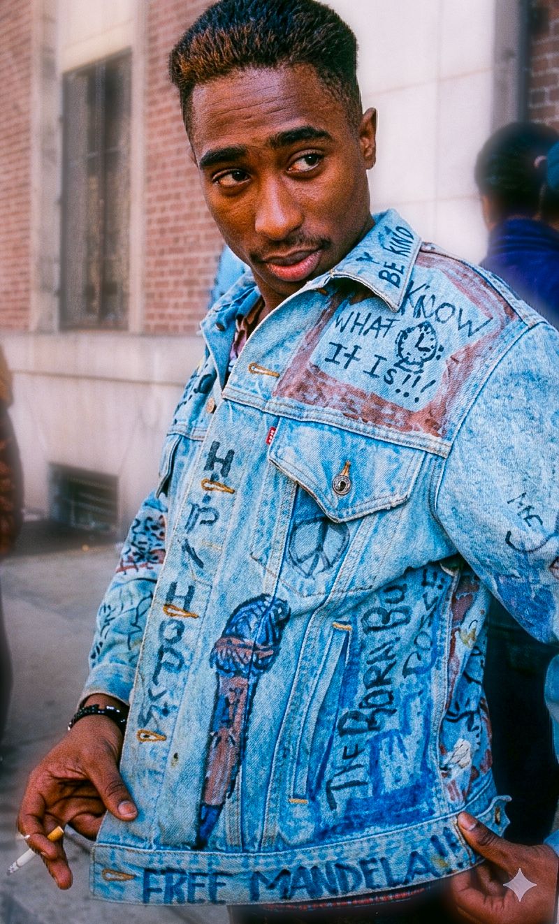 Tupac Shakur