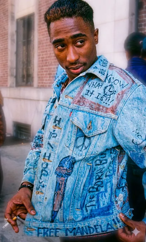 Tupac Shakur
