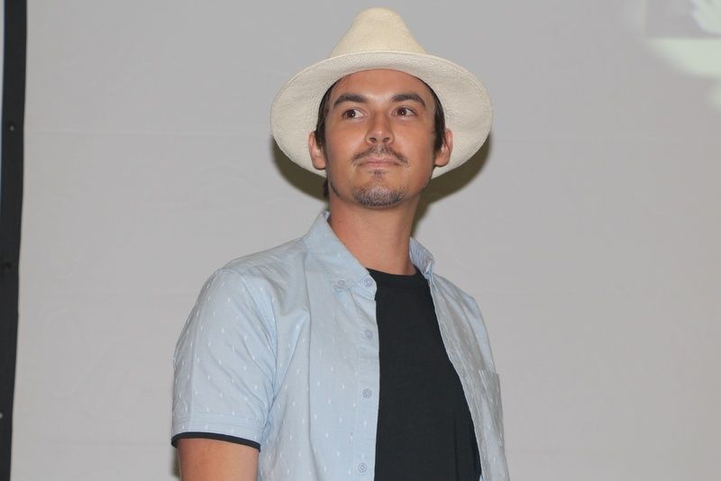 Tyler Blackburn