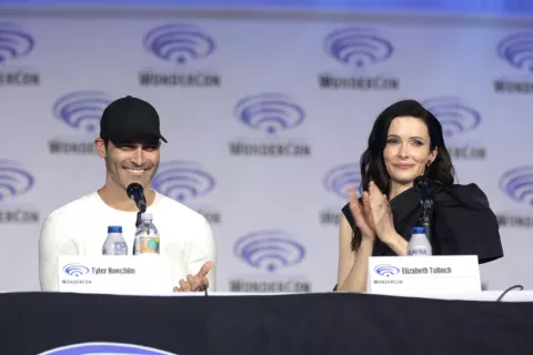 Tyler Hoechlin