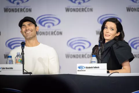 Tyler Hoechlin