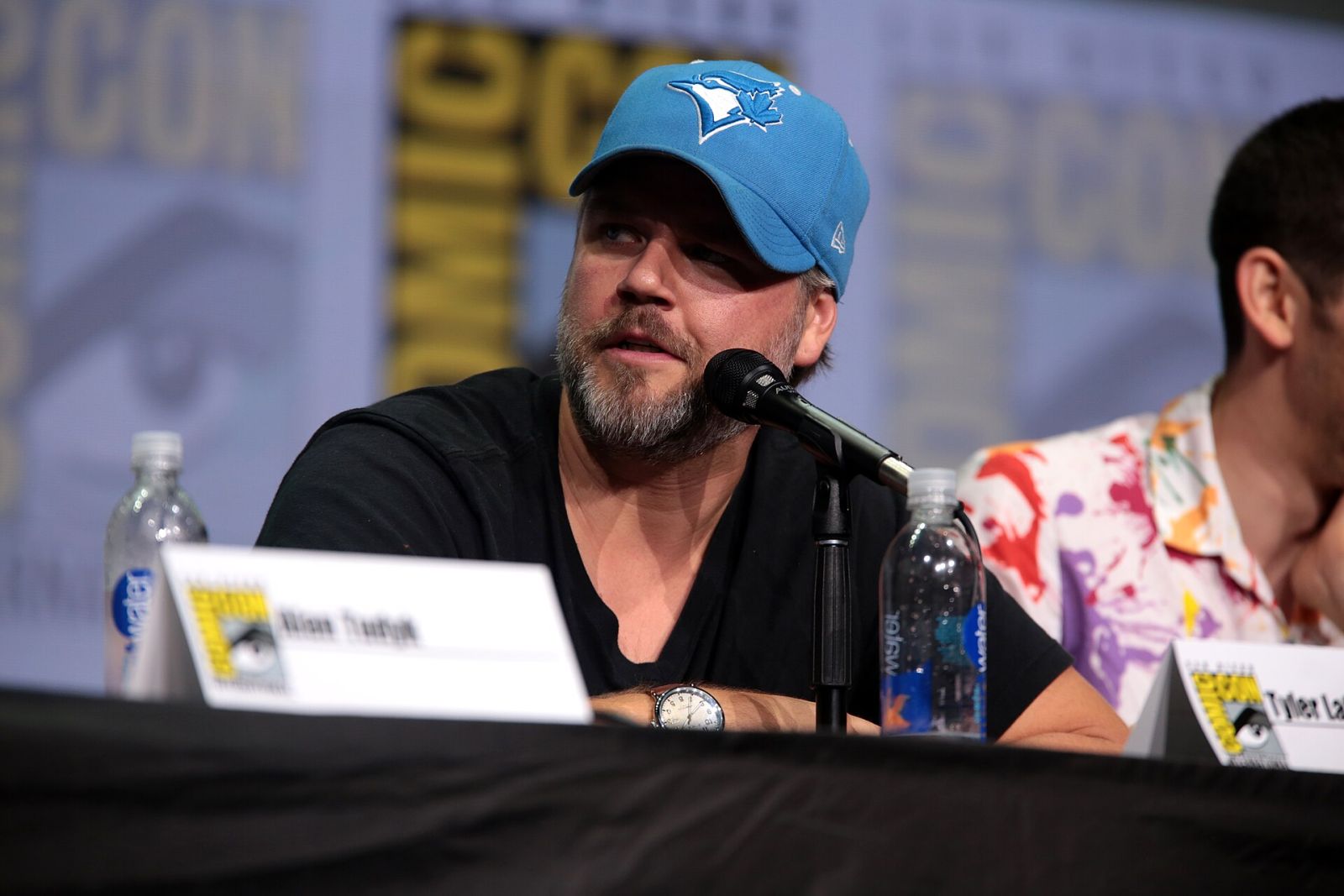 Tyler Labine