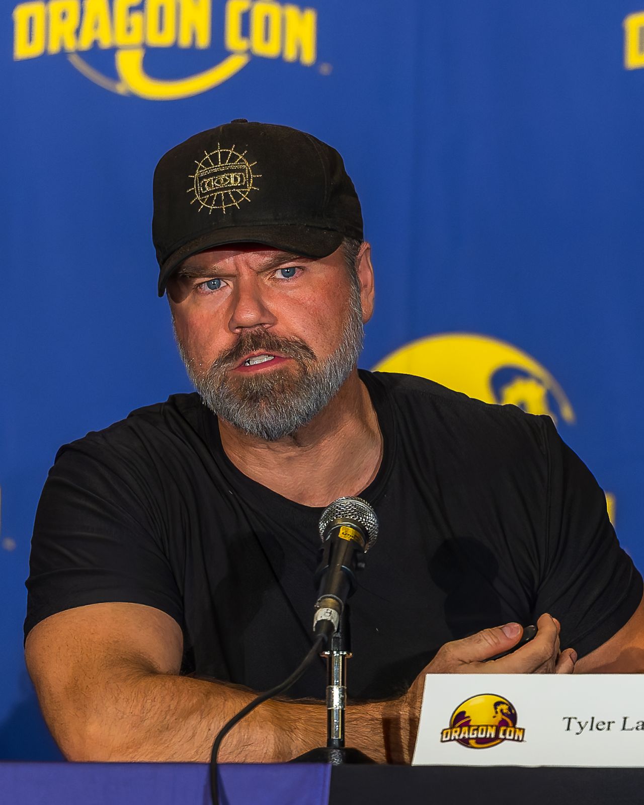 Tyler Labine