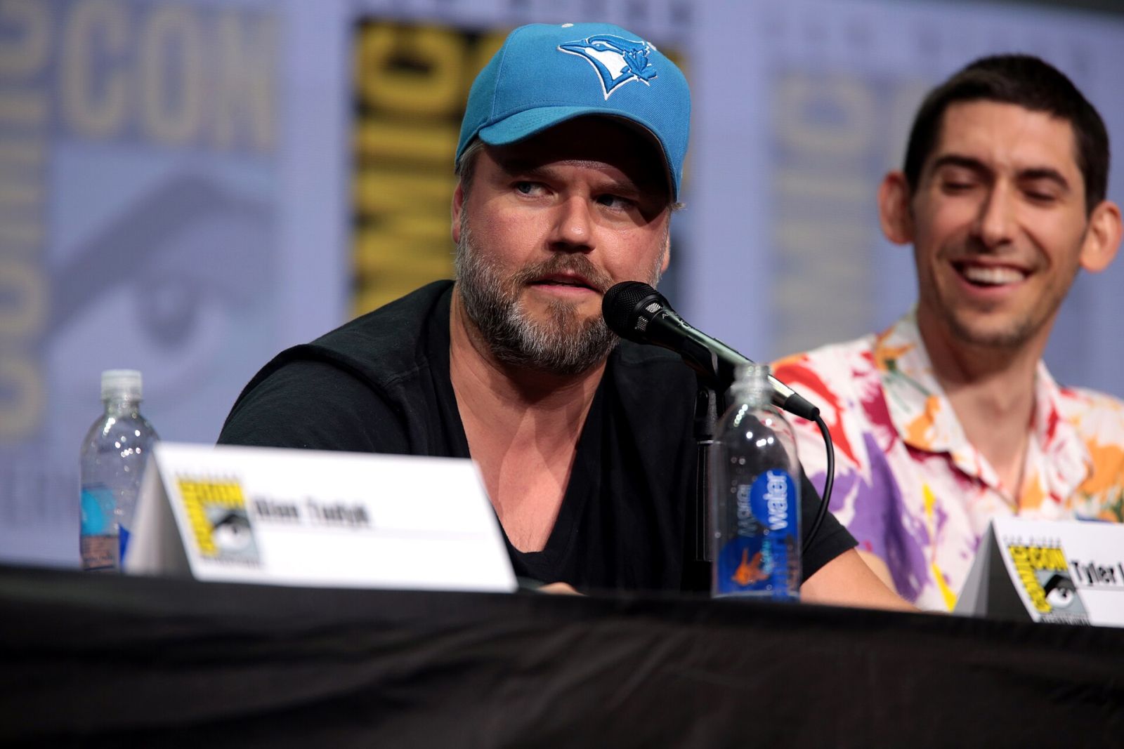 Tyler Labine
