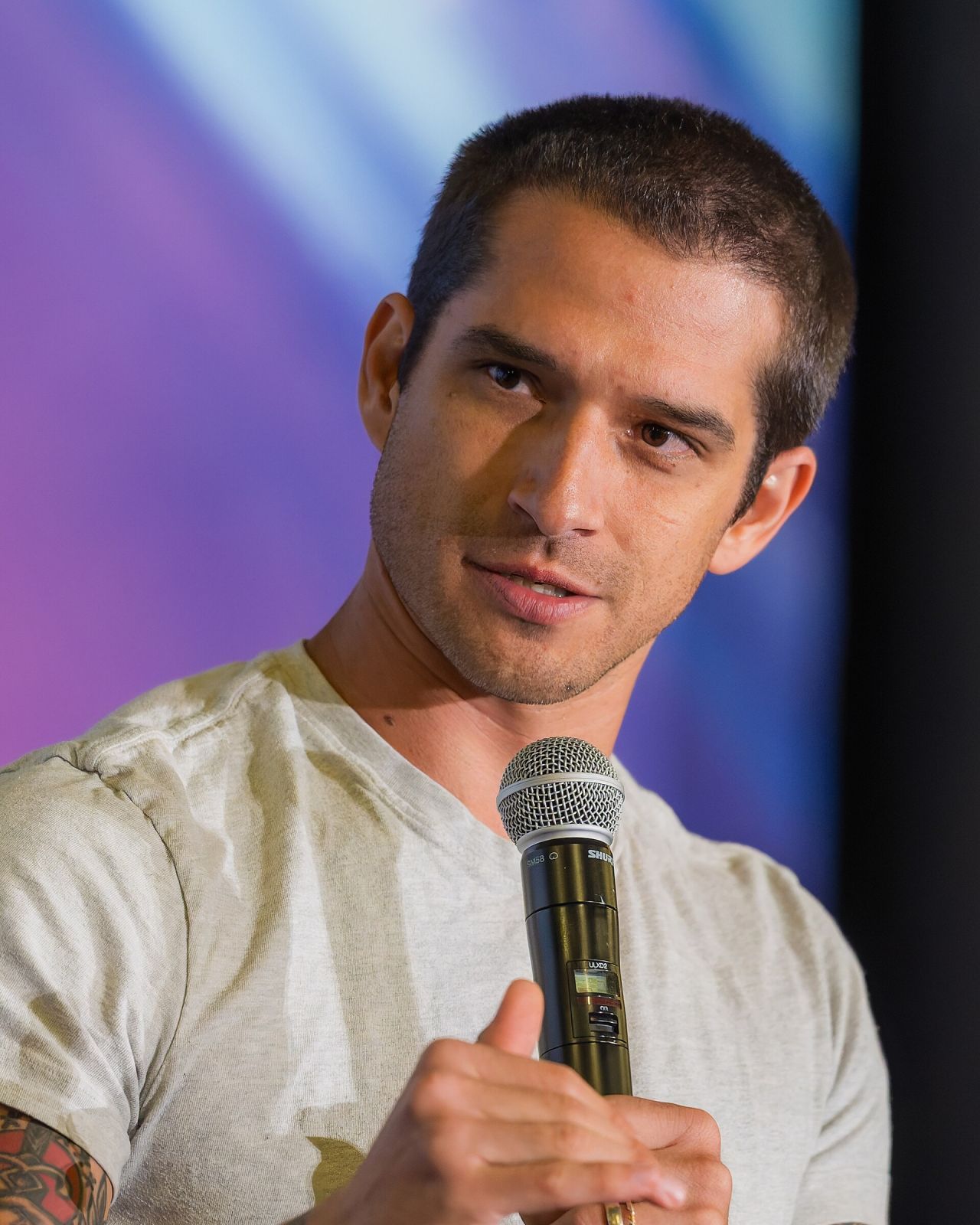 Tyler Posey
