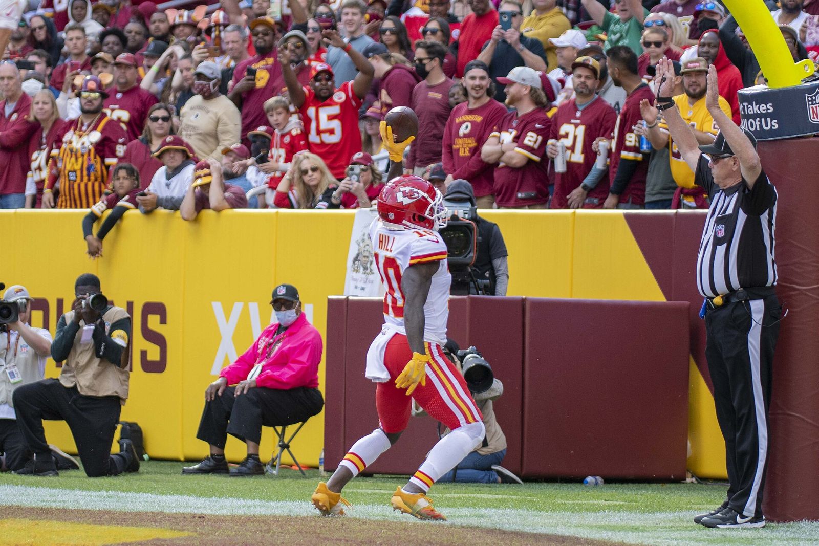 Tyreek Hill