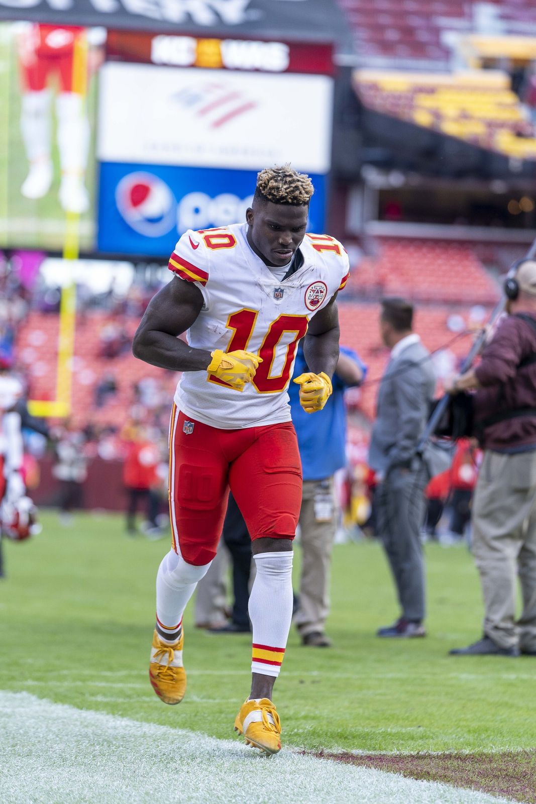 Tyreek Hill