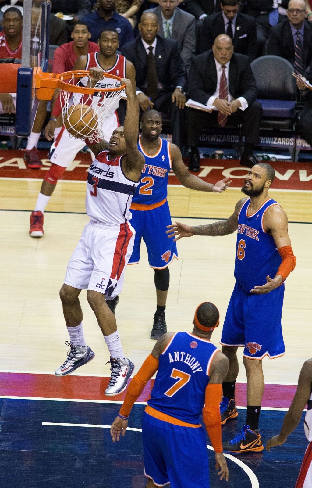 Tyson Chandler