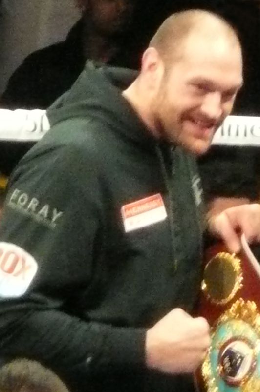 Tyson Fury