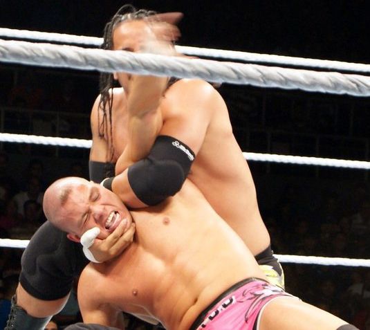 Tyson Kidd