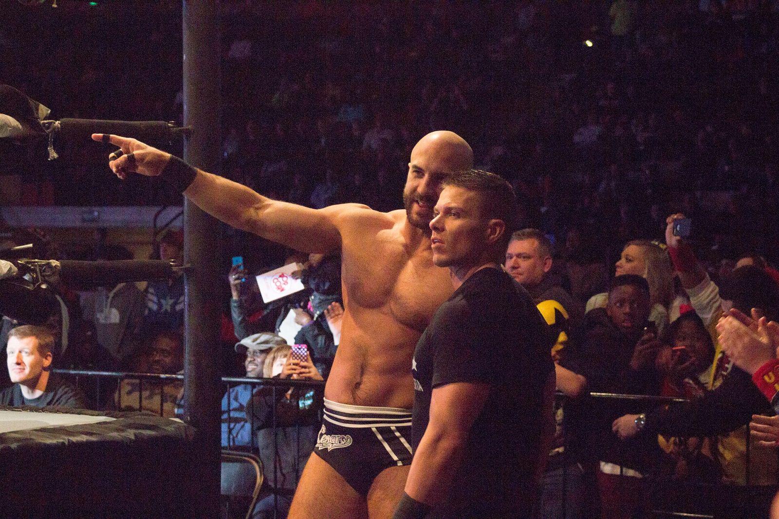 Tyson Kidd