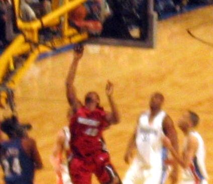 Udonis Haslem