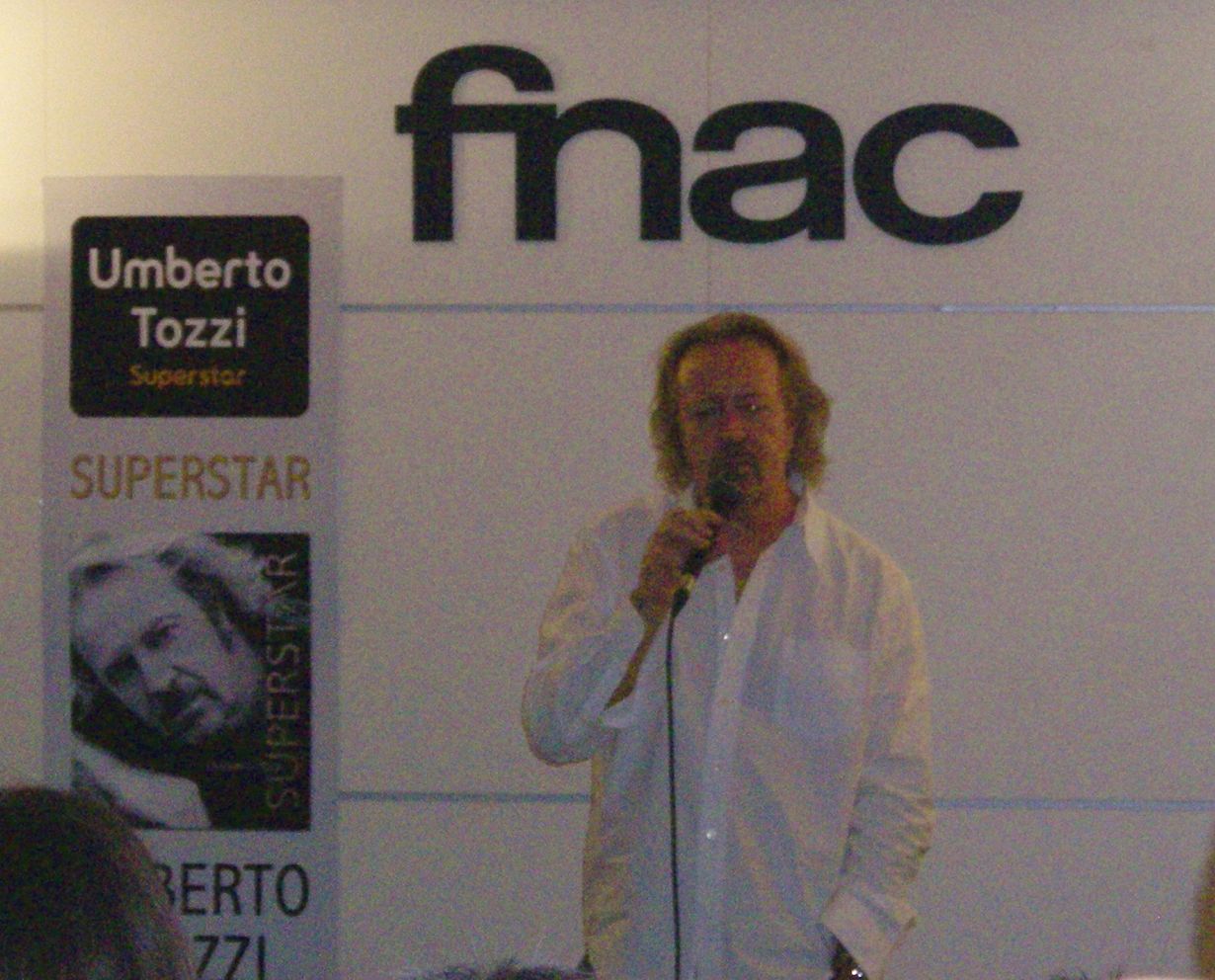 Umberto Tozzi