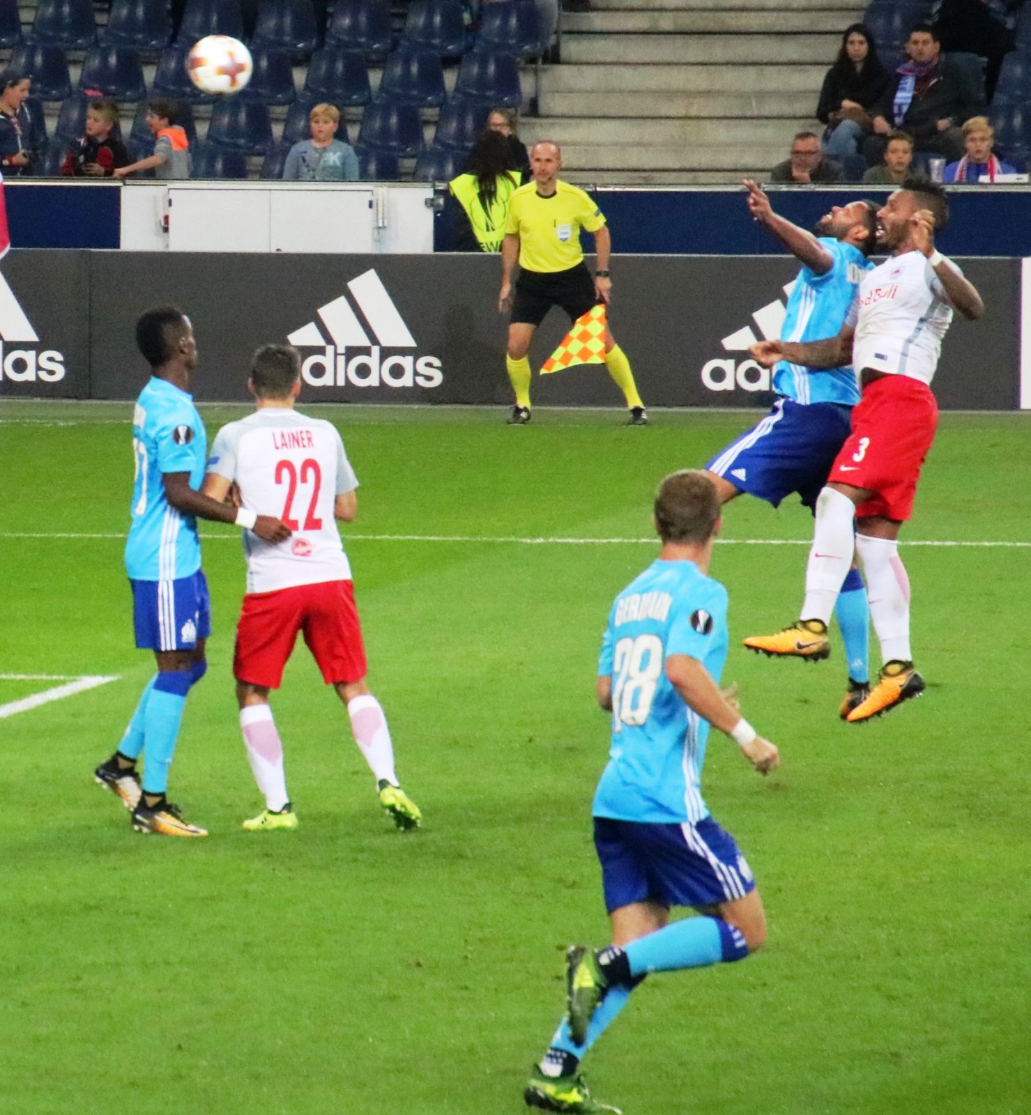 Valère Germain