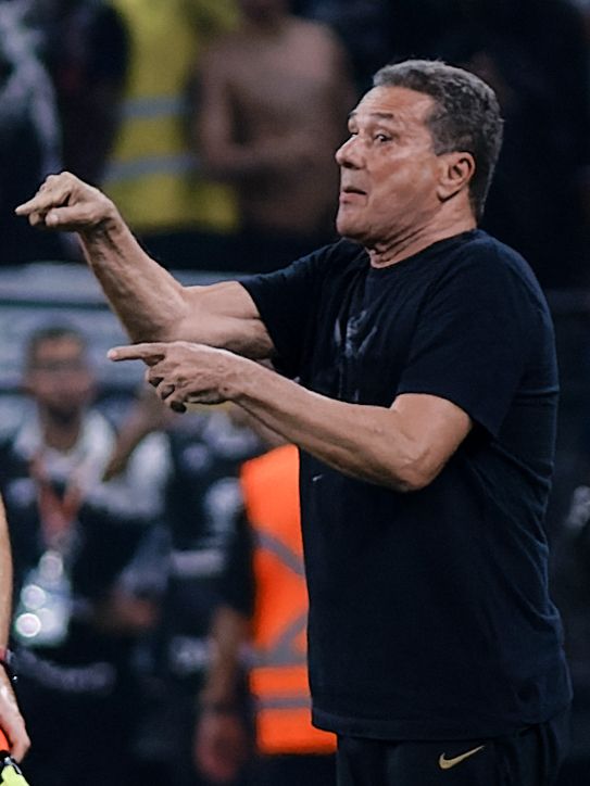 Vanderlei Luxemburgo