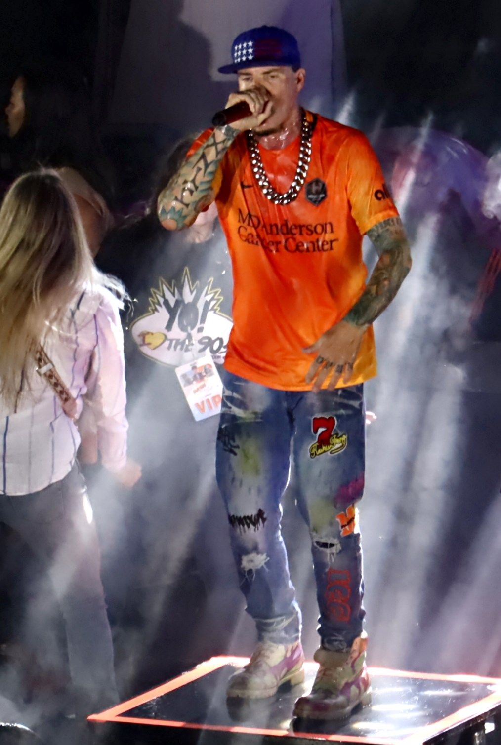 Vanilla Ice