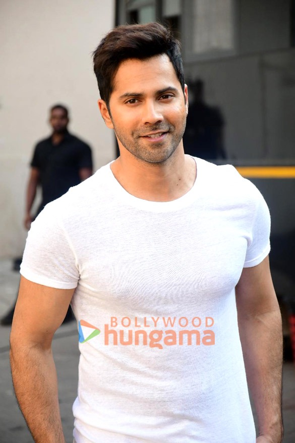 Varun Dhawan