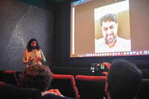 Varun Grover