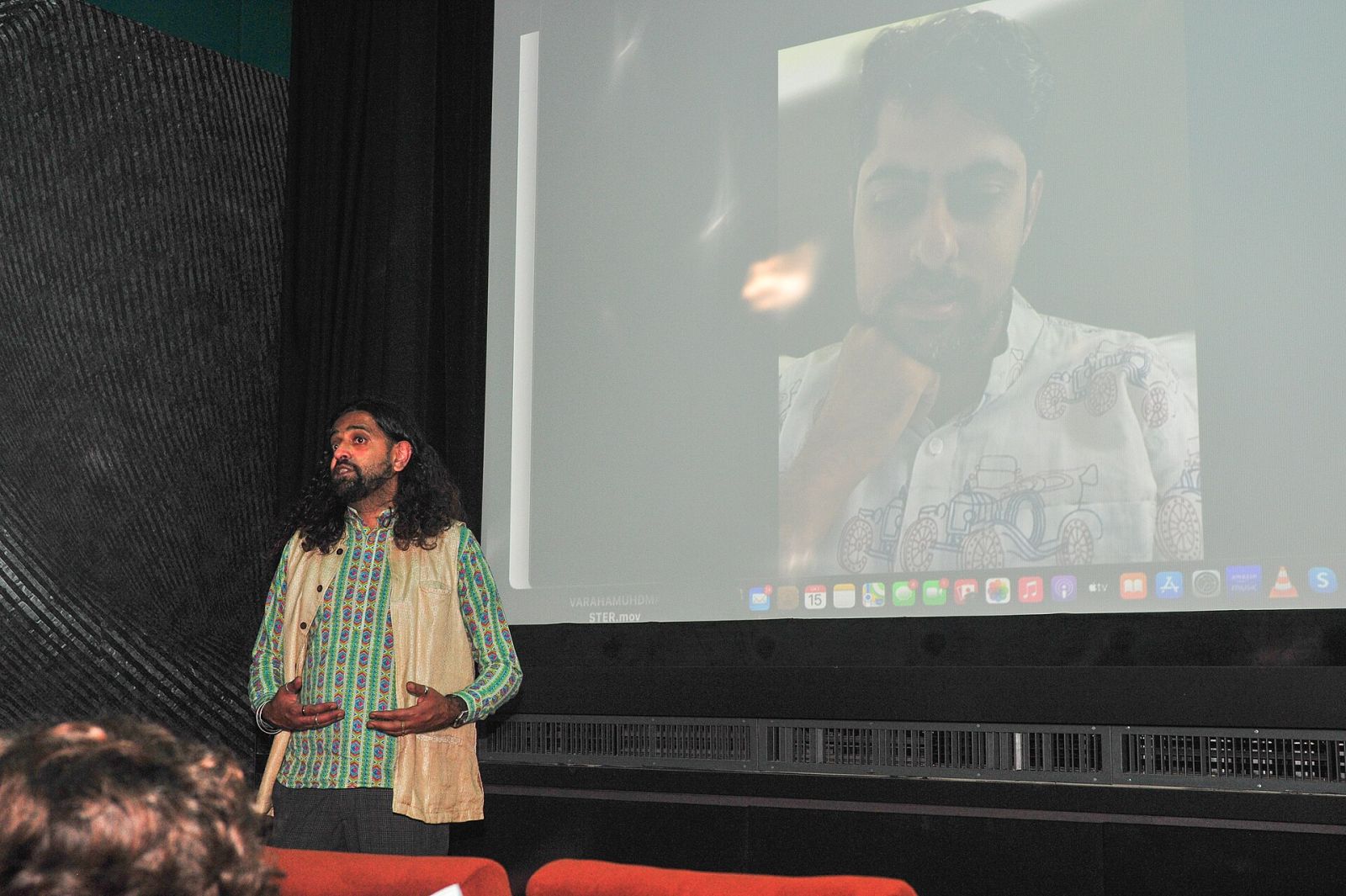 Varun Grover