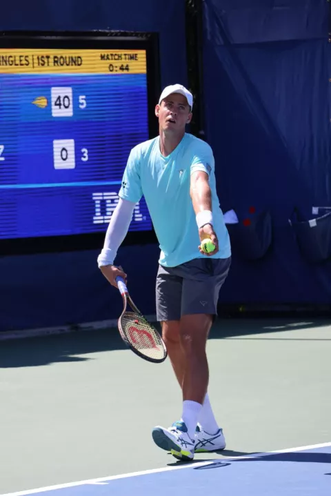 Vasek Pospisil