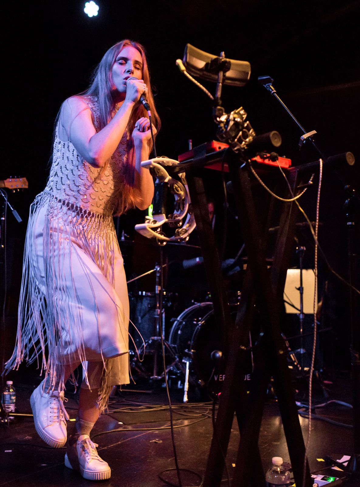 Vera Blue