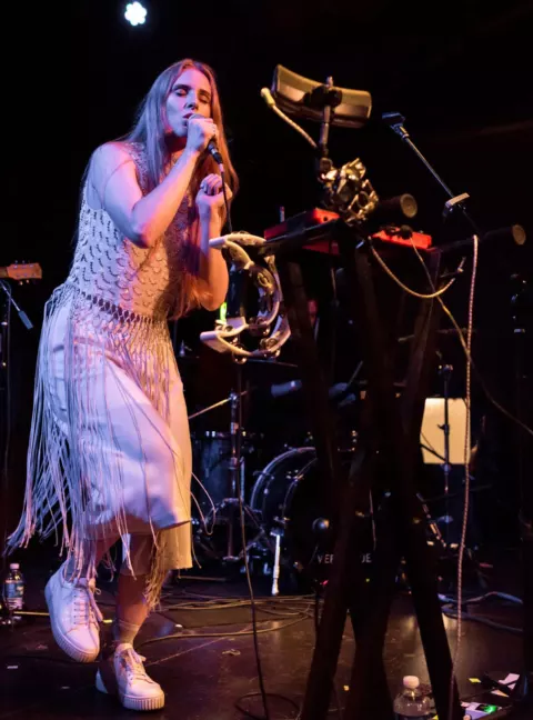 Vera Blue